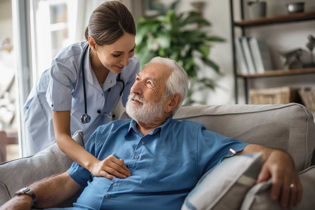 Supported Living